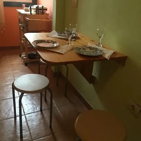 Apartment Piso Las Chafiras