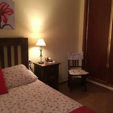 Piso Las Chafiras Apartment